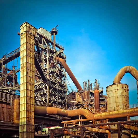 Výbuch v čínské továrně